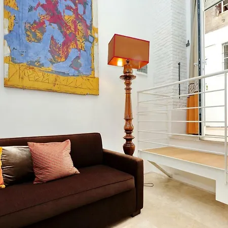 Design Loft Campo Dei Fiori Apartament *