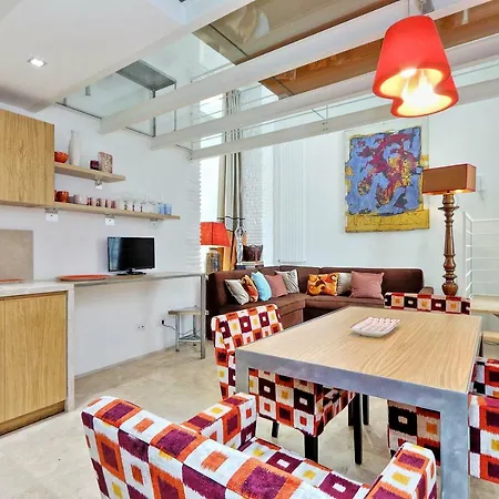Design Loft Campo Dei Fiori * Rom