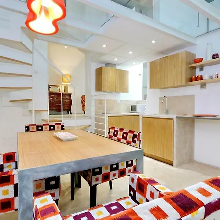 Appartamento Design Loft Campo Dei Fiori Roma