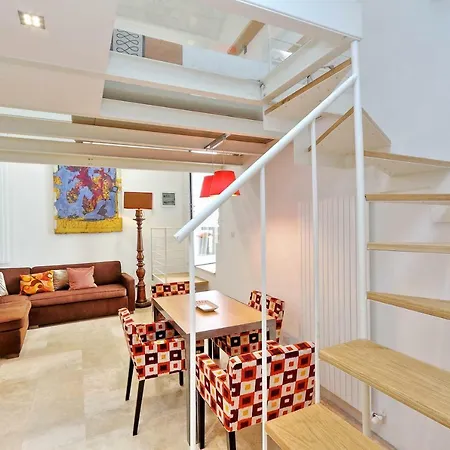 Design Loft Campo Dei Fiori Rom