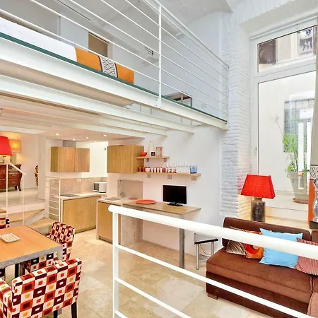 Design Loft Campo Dei Fiori Rom